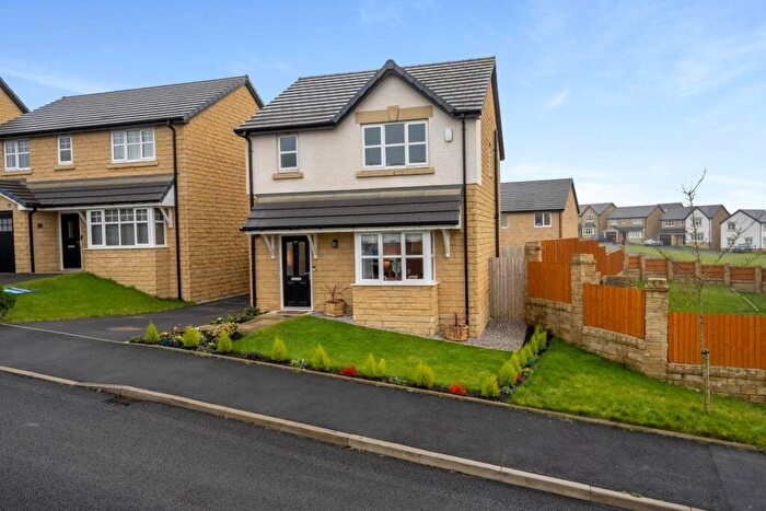 3 Bedroom Detached House For Sale In Eccles Mews, Darwen, BB3