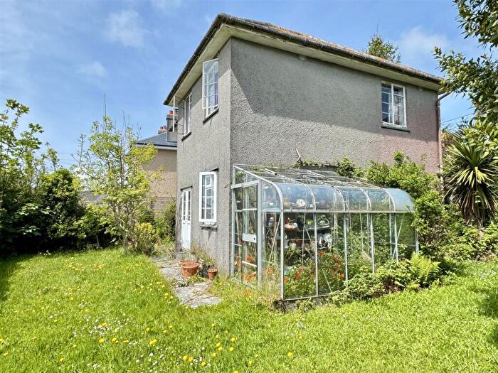 3 Bedroom Detached House For Sale In Eastbourne Road, St. Austell, PL25