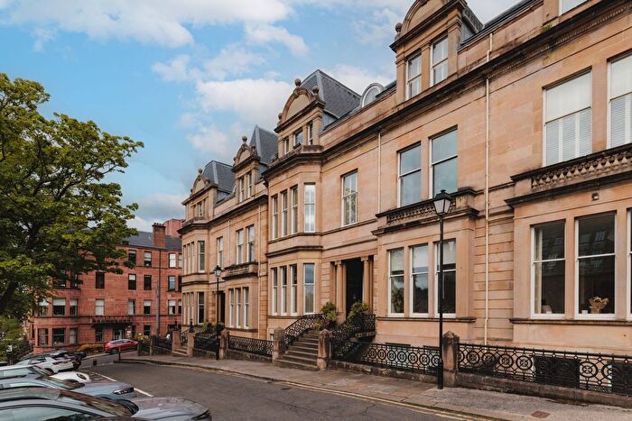 2 Bedroom Flat For Sale In Lilybank Terrace, Hillhead, G12