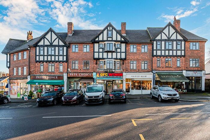 2 Bedroom Maisonette To Rent In Epsom Road, Corner House Parade Epsom Road, KT17