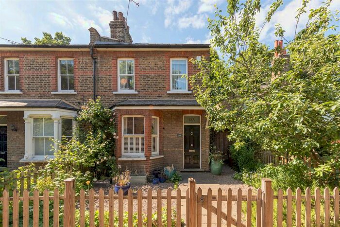 3 Bedroom End Of Terrace House To Rent In Church Path, Walthamstow, E17