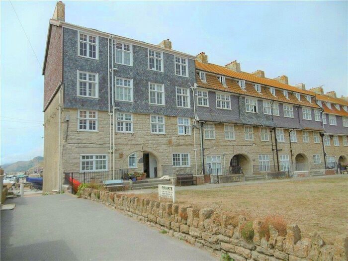 1 Bedroom Apartment To Rent In Pier Terrace, West Bay, Bridport, DT6
