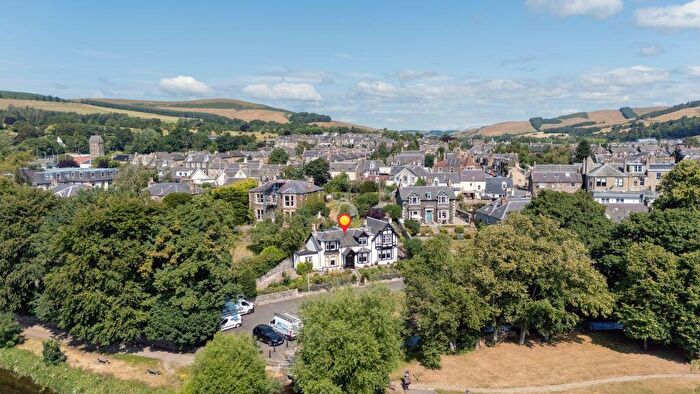4 Bedroom Detached House For Sale In Rosebank, Greenside, Peebles, EH45