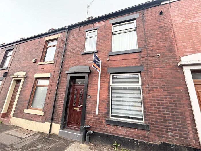 3 Bedroom Terraced House For Sale In Bolton Road, Marland, Rochdale, OL11