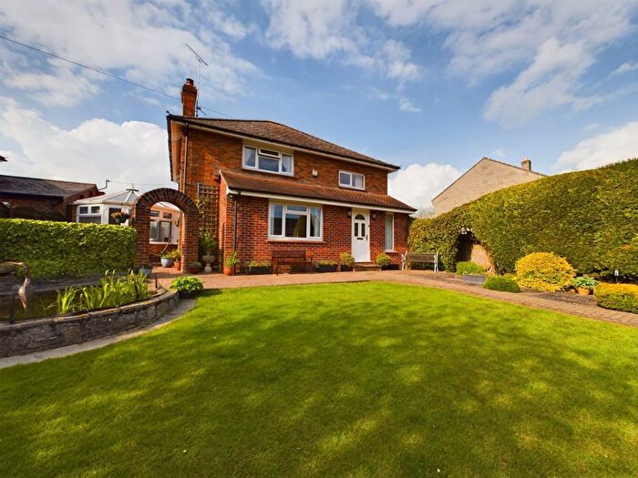 3 Bedroom Detached House For Sale In Behind Berry, Somerton, TA11