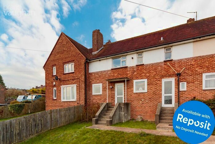 5 Bedroom Terraced House To Rent In Hawkhurst Road, Coldean, Brighton, BN1