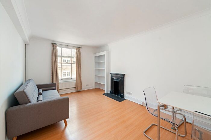 1 Bedroom Flat To Rent In Ossington Street, Notting Hill Gate, W2