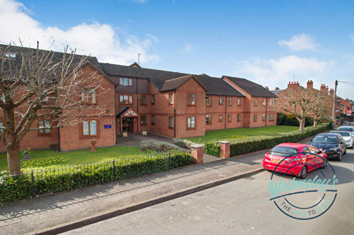 2 Bedroom Apartment For Sale In Flat, Aylesdene Court, Osborne Road, Coventry, West Midlands, CV5