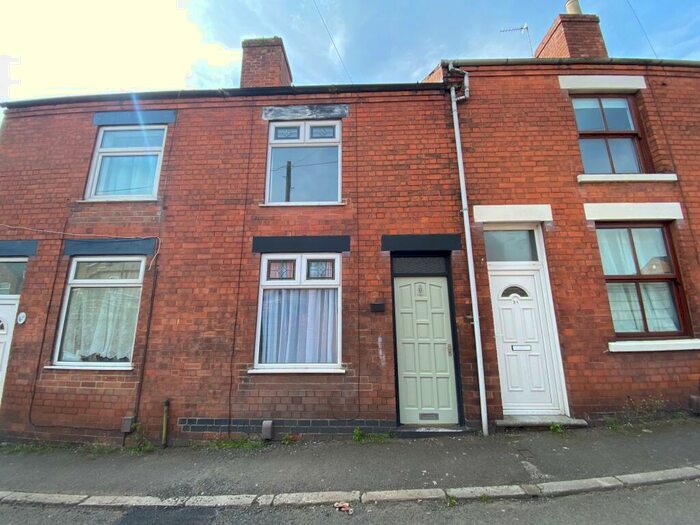 2 Bedroom House To Rent In Bloomsgrove Road, Ilkeston, DE7
