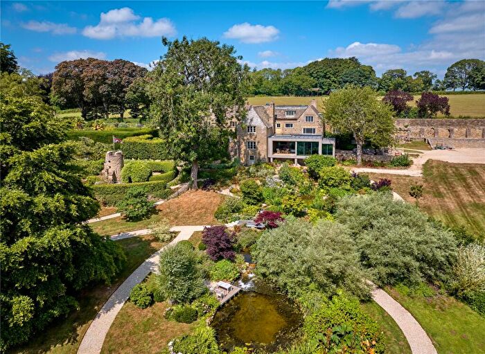 7 Bedroom Detached House For Sale In Kingcombe Lane, Chipping Campden, Gloucestershire, GL55