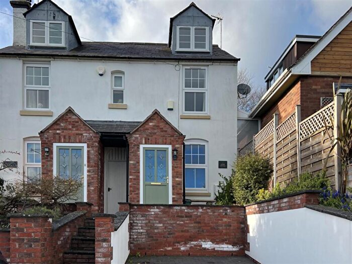 3 Bedroom Semi-Detached House For Sale In Holy Cross Green, Clent, Stourbridge, DY9