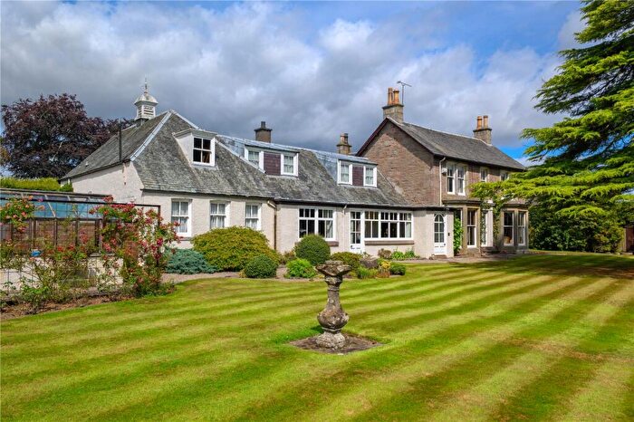 4 Bedroom Detached House For Sale In Bonaccord House, Perth Road, Stanley, Perth, PH1