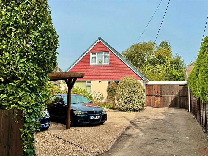 4 Bedroom Detached House For Sale In Duncan Road, New Milton, Hampshire, BH25