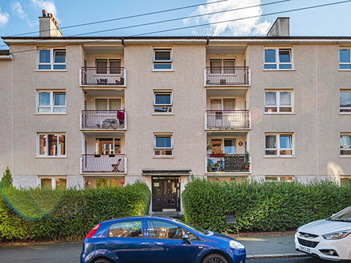 2 Bedroom Flat For Sale In Flat /, Ingleby Drive, Dennistoun, Glasgow, G31