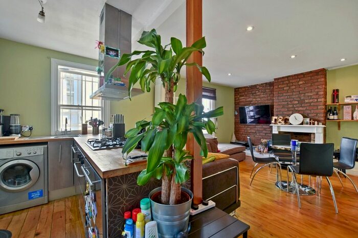 1 Bedroom Flat To Rent In North Pole Road, London W10