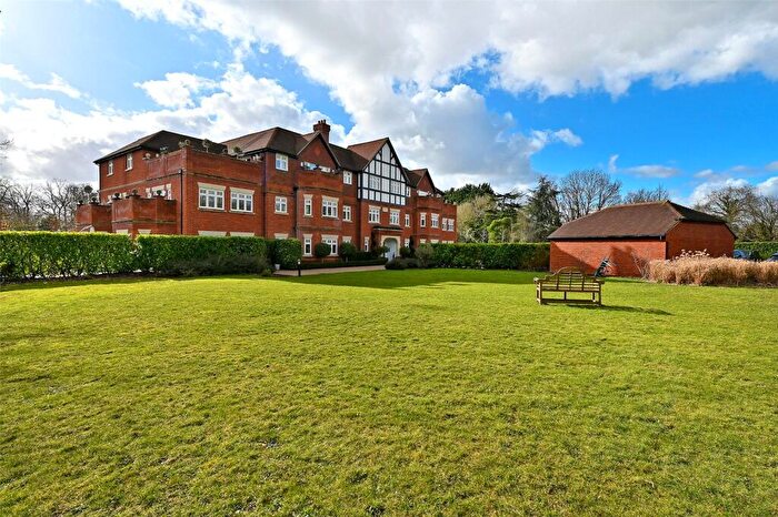 2 Bedroom Apartment To Rent In The Residences, At Orchard Lea Estate, Drift Road, Winkfield, SL4