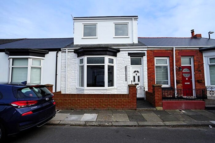 3 Bedroom Cottage To Rent In Marshall Street, Fullwell, Sunderland, SR6