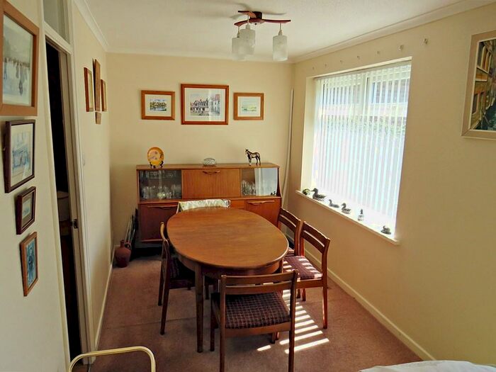 3 Bedroom Detached Bungalow For Sale In Biddulph Way, Ledbury, HR8