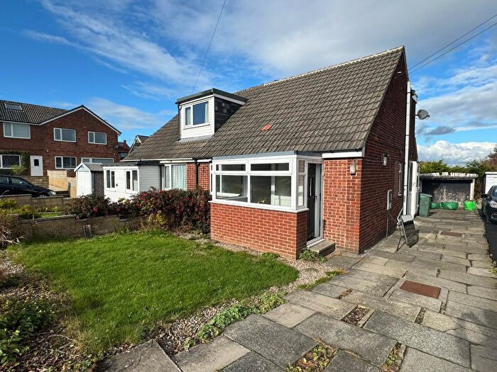 3 Bedroom Semi-Detached House To Rent In Dalecroft Rise, Allerton, Bradford, BD15
