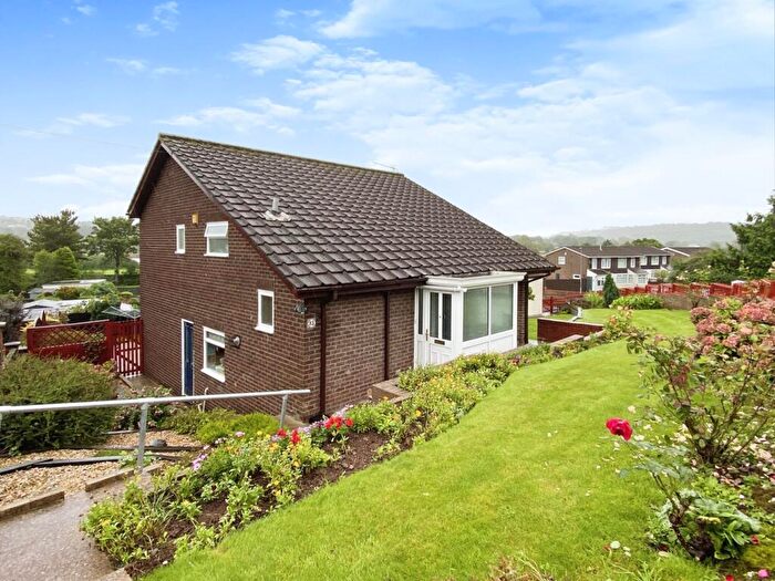 4 Bedroom Detached House For Sale In The Moorings, Newport, NP19