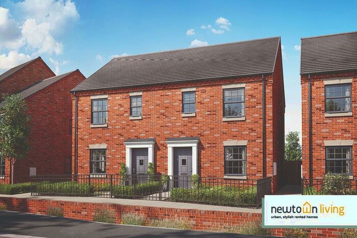 3 Bedroom Semi-Detached House To Rent In Granite Way, Mountsorrel, Loughborough, Leicestershire, LE12