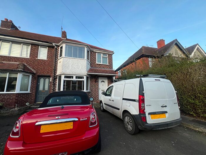 3 Bedroom Property To Rent In All Saints Road, Bromsgrove, B61