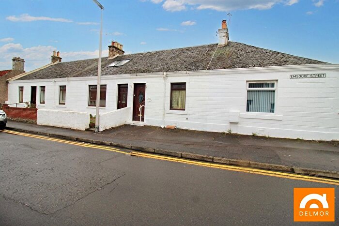 2 Bedroom Terraced House For Sale In Emsdorf Street, Lundin Links, Leven, KY8