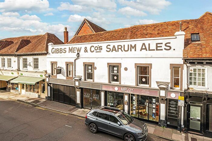 1 Bedroom Flat To Rent In Pennyfarthing Street, Salisbury, SP1