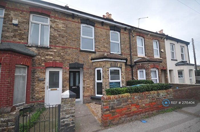 3 Bedroom Terraced House To Rent In Newington Road, Ramsgate, CT12