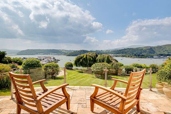 4 Bedroom Detached House To Rent In Gannock Park, Deganwy, LL31