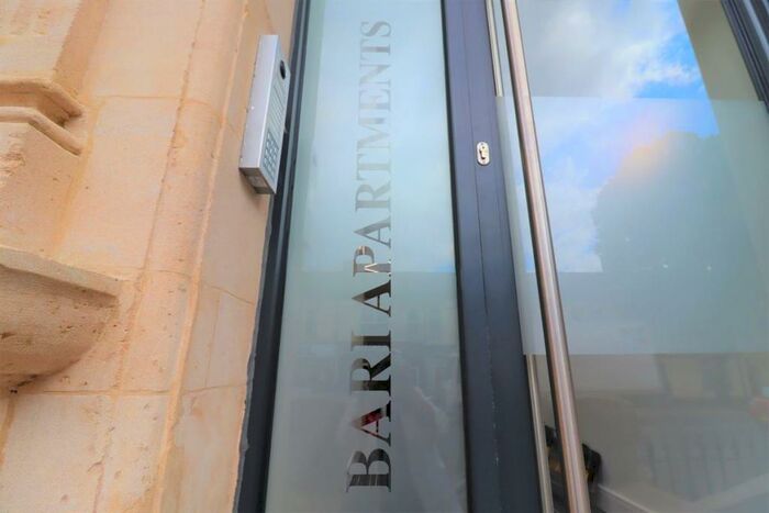 1 Bedroom Apartment To Rent In Bari Apartments (), Clare Road, Cardiff, CF11