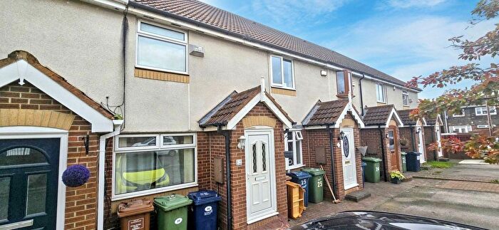 2 Bedroom Terraced House To Rent In Keith Square, Sunderland, SR5
