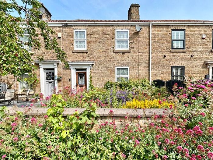 3 Bedroom Terraced House For Sale In Woodfield Avenue, Mexborough, S64