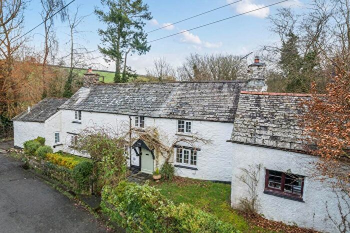 3 Bedroom House For Sale In Beals Mill, Stoke Climsland, PL17