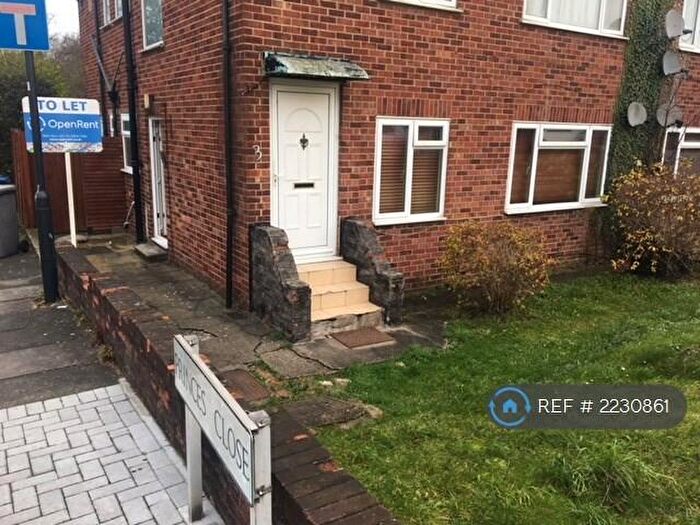 2 Bedroom Maisonette To Rent In Princes Close, London, NW9