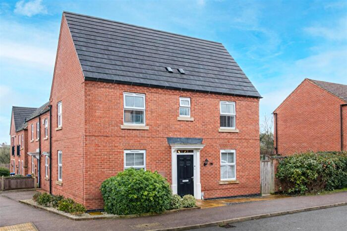 3 Bedroom House For Sale In Bush Road, Kibworth Harcourt, LE8