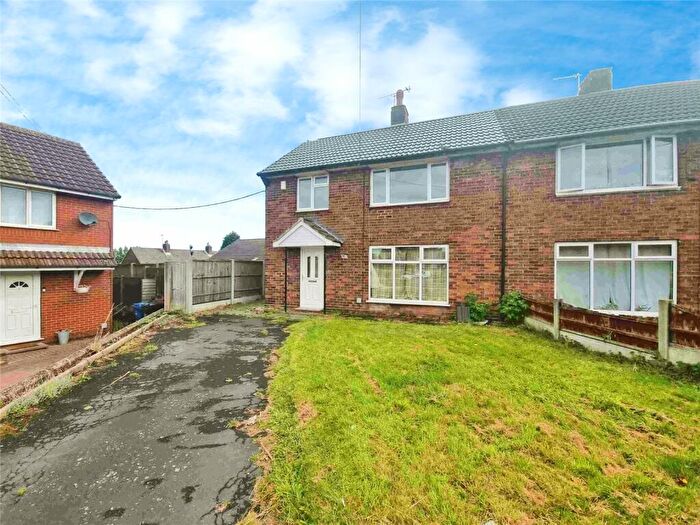 3 Bedroom Semi-Detached House To Rent In Sussex Drive, Kidsgrove, Stoke-on-Trent, Staffordshire, ST7