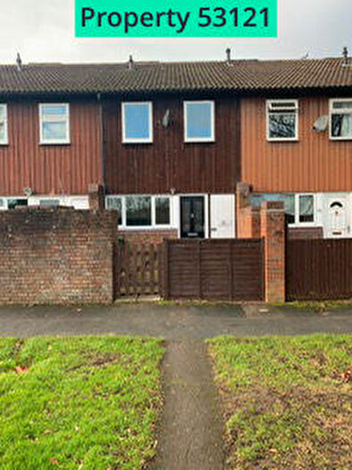 3 Bedroom Terraced House To Rent In Pipard, Great Linford, Milton Keynes, MK14