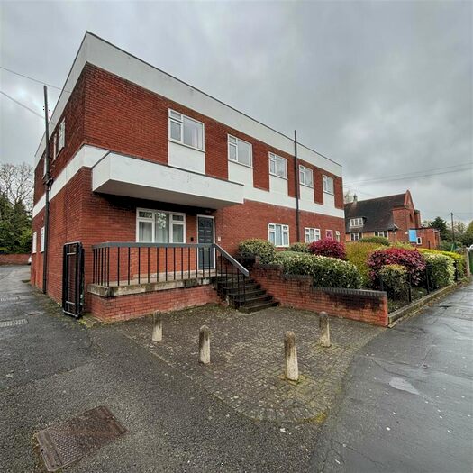 1 Bedroom Flat To Rent In Station Road, Acocks Green, Birmingham, B27