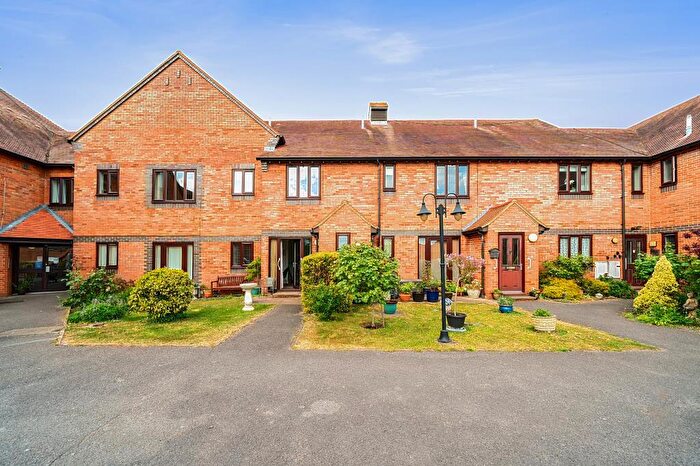 2 Bedroom Retirement Property For Sale In Sharman Beer Court, Thame, Oxfordshire, OX9