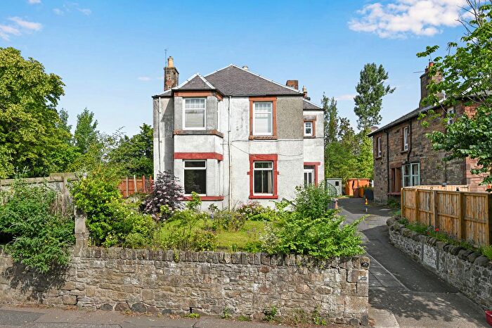 2 Bedroom Flat For Sale In Lanark Road, Edinburgh, EH14
