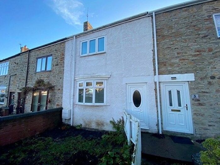 3 Bedroom Terraced House To Rent In Poplar Street, Chester Le Street, DH2