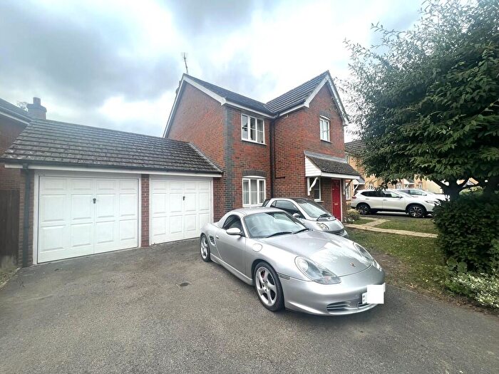 4 Bedroom Detached House For Sale In Cricketers Way, Chatteris, Cambs., PE16