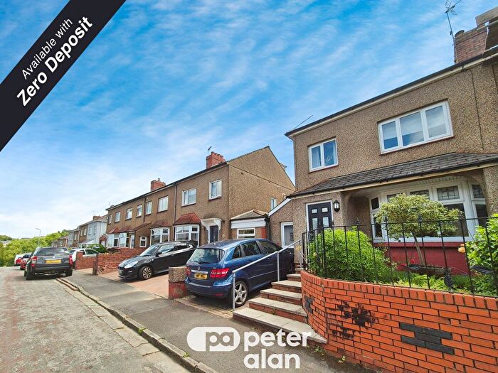 3 Bedroom Property To Rent In Tudor Road, Newport, NP19