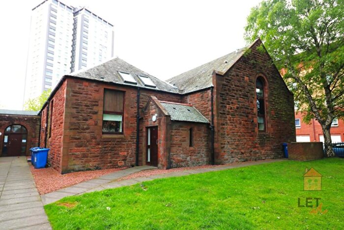 1 Bedroom Flat To Rent In Squire Street, Whiteinch, Glasgow, G14