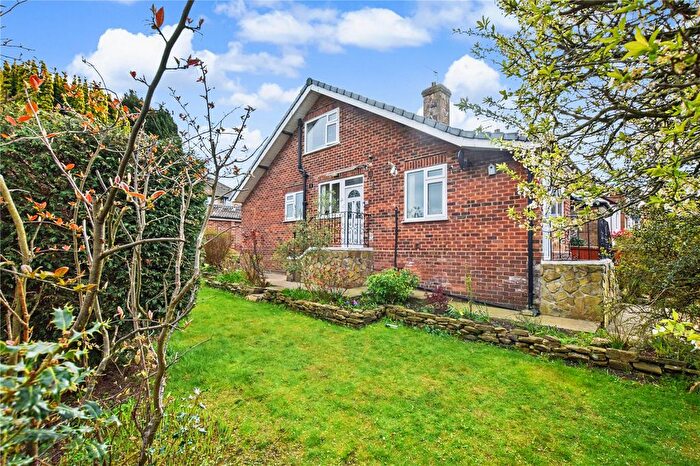 3 Bedroom Bungalow For Sale In Meadow Park Crescent, Stanningley, Pudsey, West Yorkshire, LS28