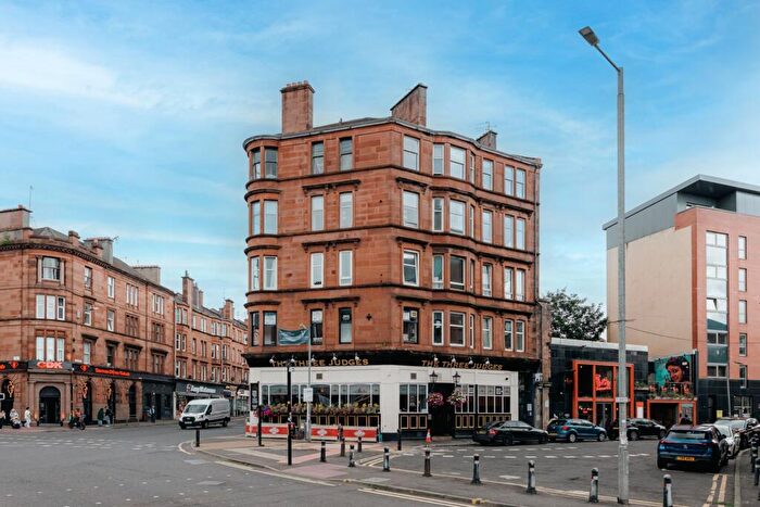 1 Bedroom Flat For Sale In Partick Bridge Street, Partick, G11