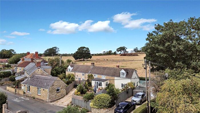 2 Bedroom Semi Detached House For Sale In Stour Row, Shaftesbury, Dorset, SP7