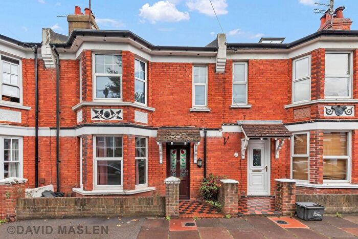 3 Bedroom House To Rent In Riley Road, Brighton, BN2