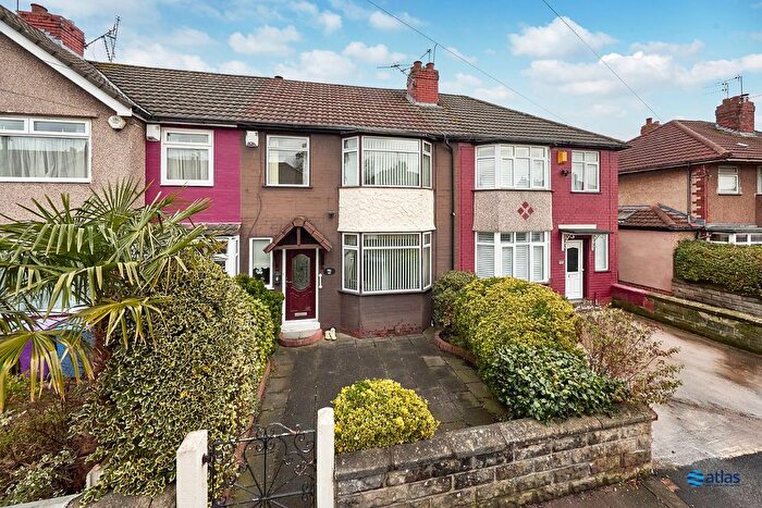 3 Bedroom Terraced House For Sale In Pitville Avenue, Mossley Hill, L18